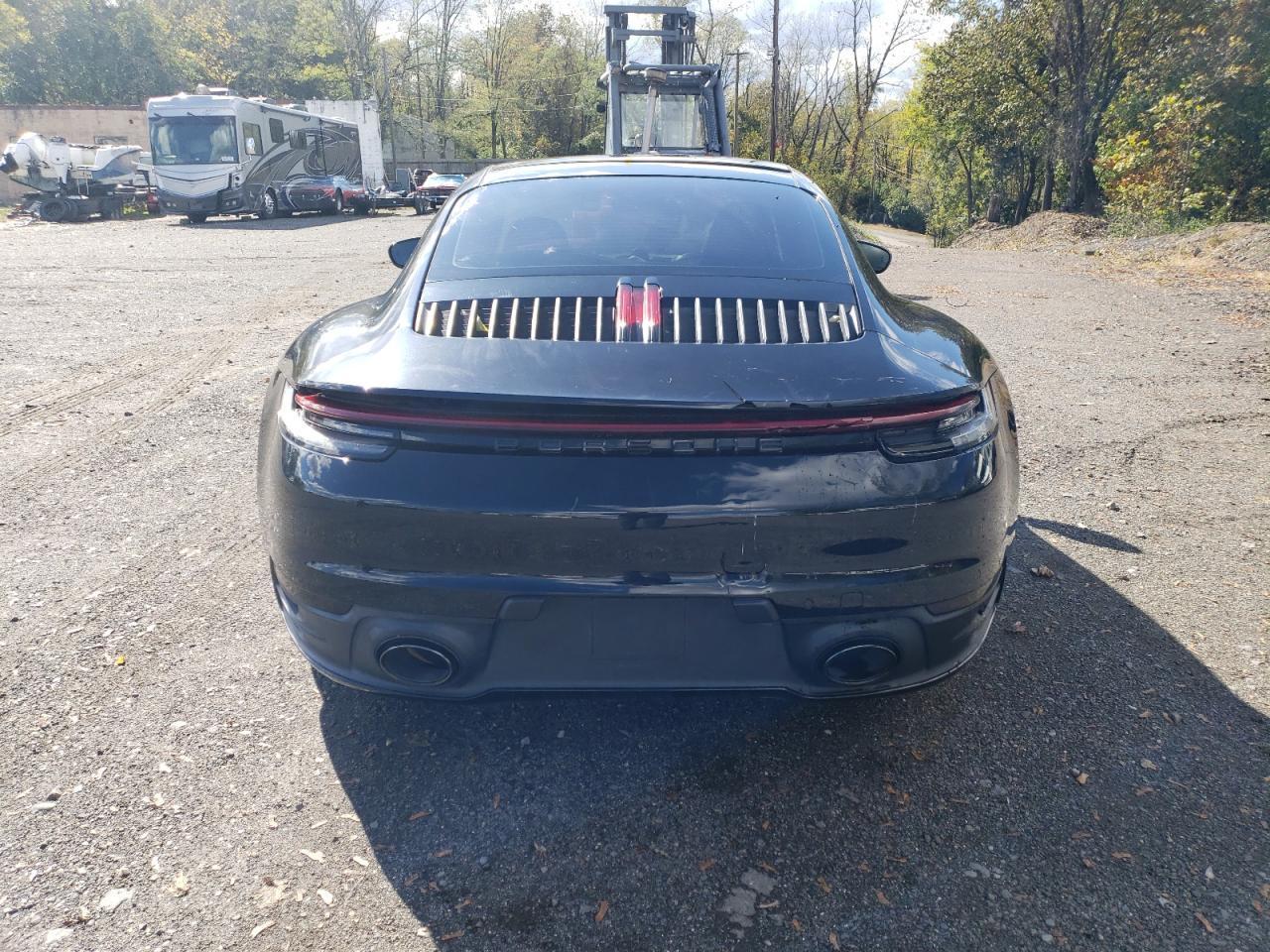 2020 PORSCHE 911