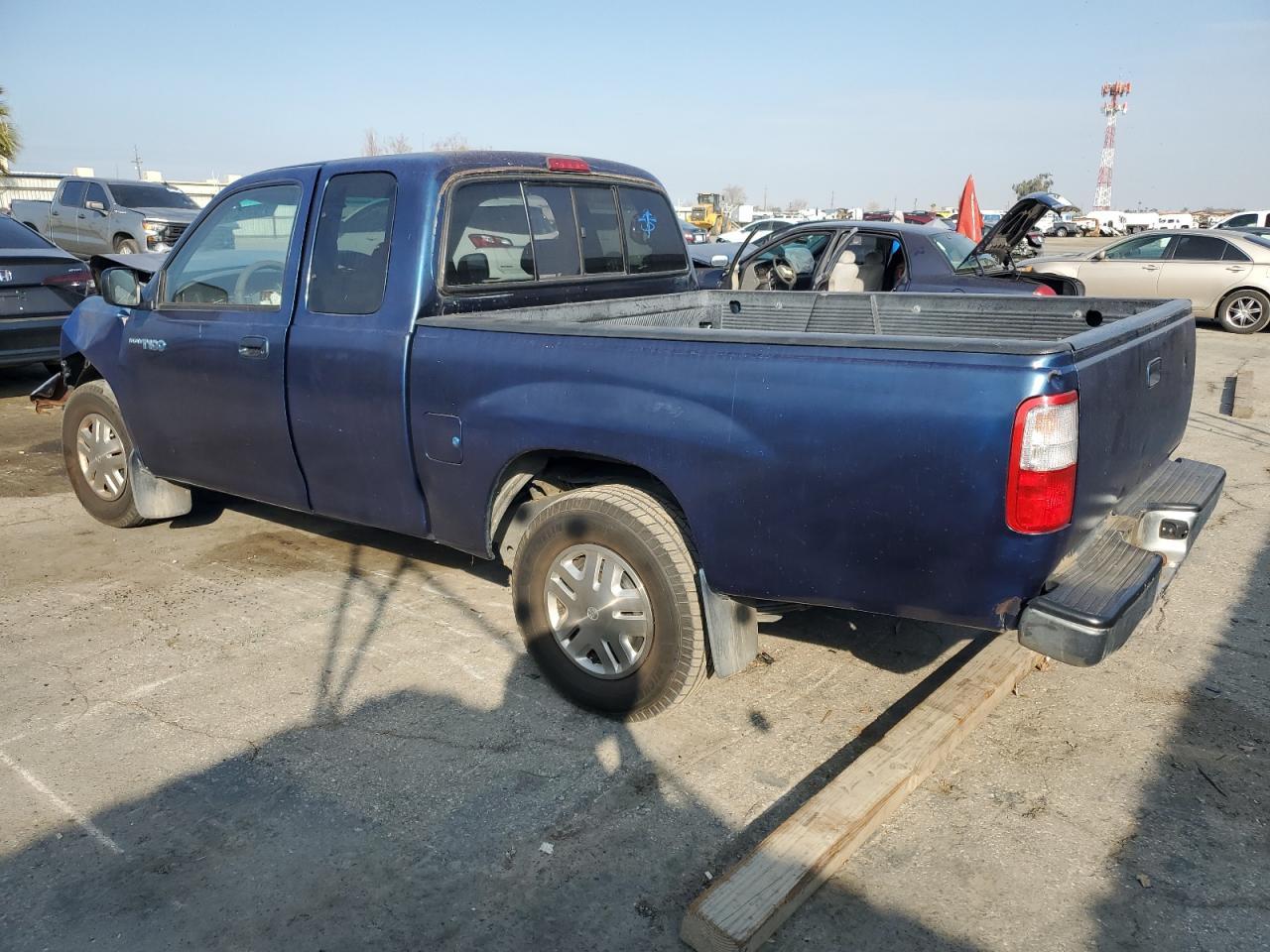 1997 TOYOTA T100