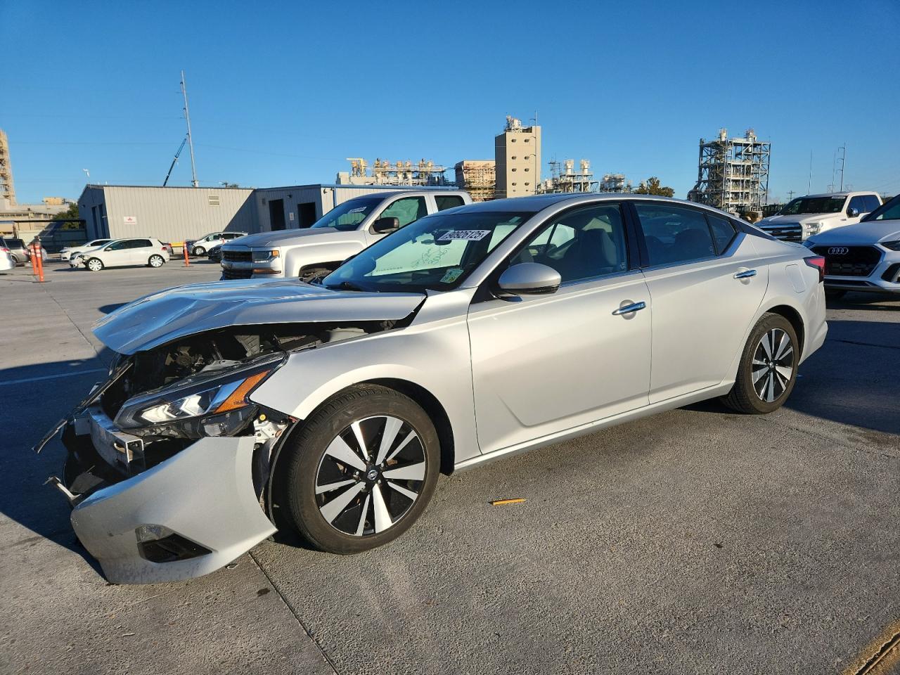 2020 NISSAN ALTIMA