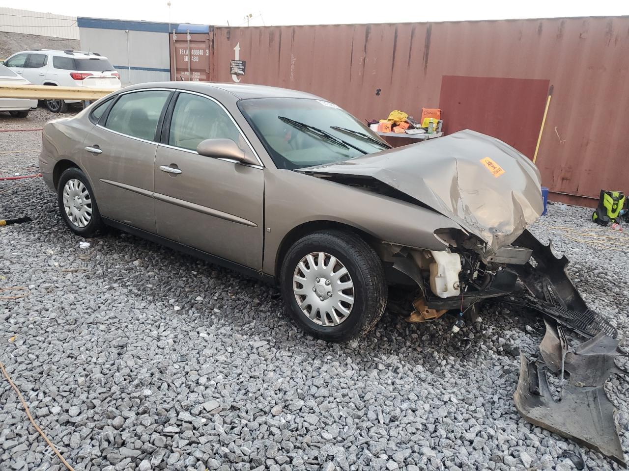 2007 BUICK LACROSSE