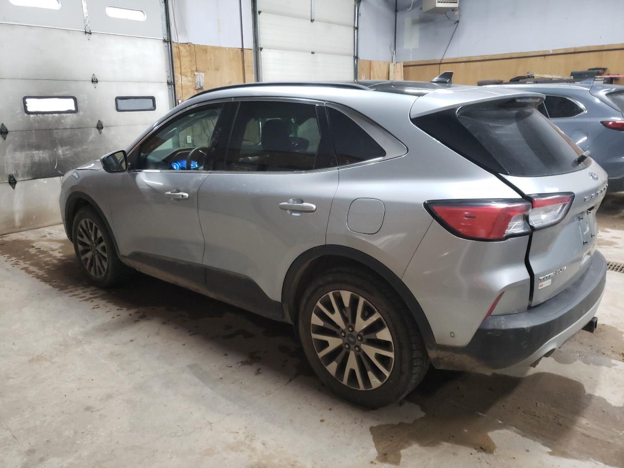 2021 FORD ESCAPE