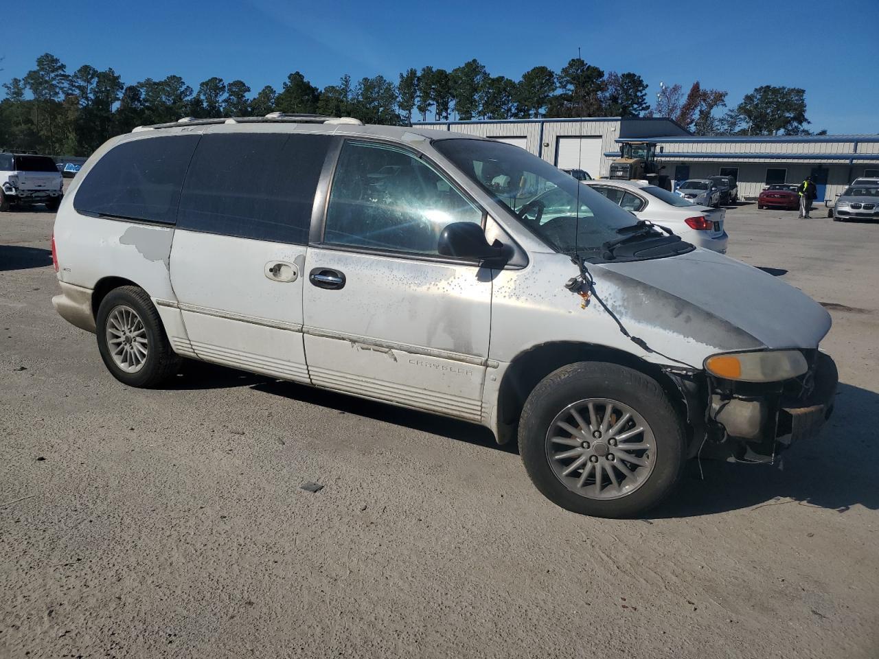 2000 CHRYSLER Town & Country