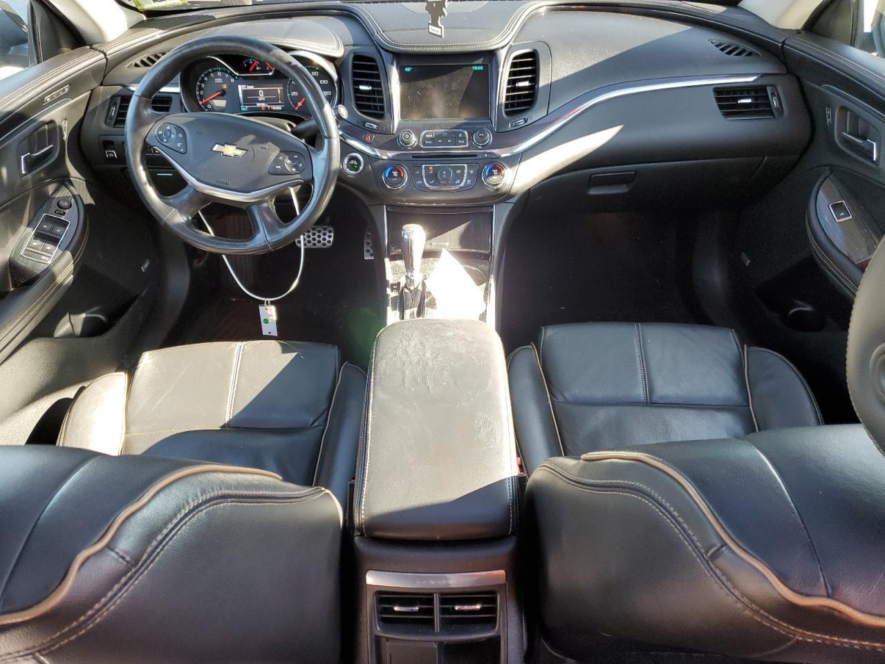 2016 CHEVROLET IMPALA