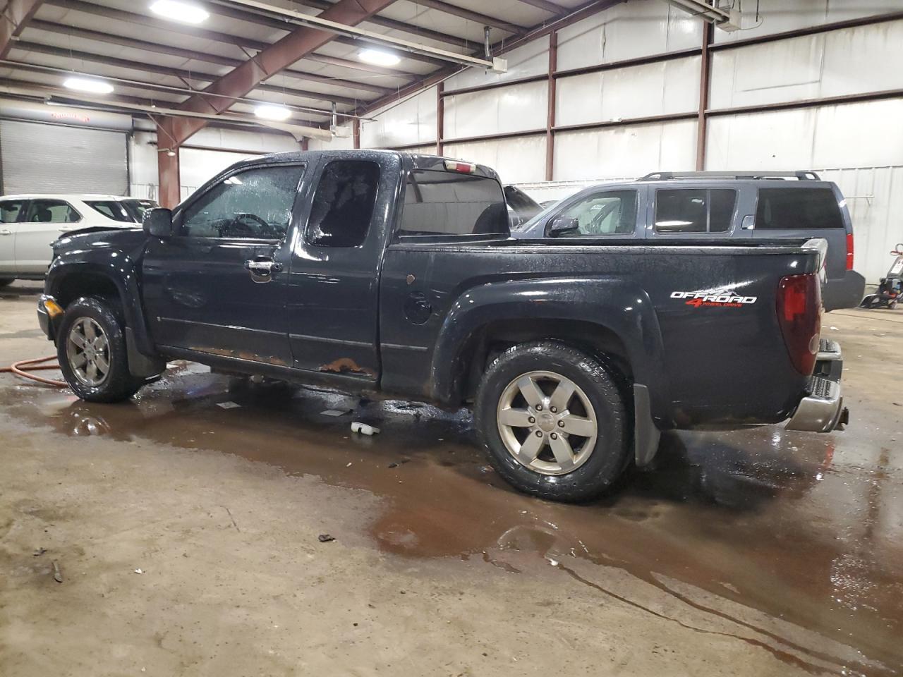 2009 GMC CANYON