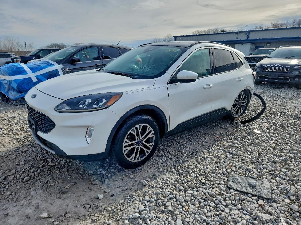 2020 FORD ESCAPE