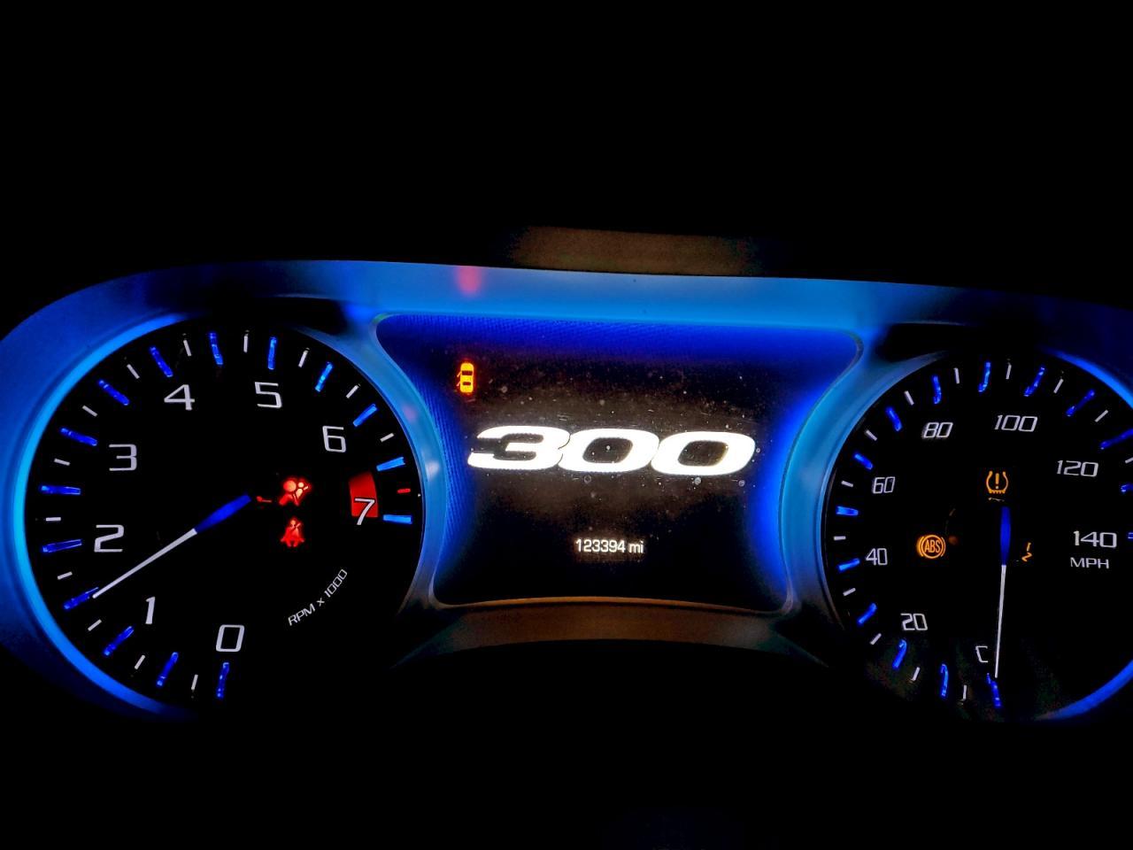 2018 CHRYSLER 300