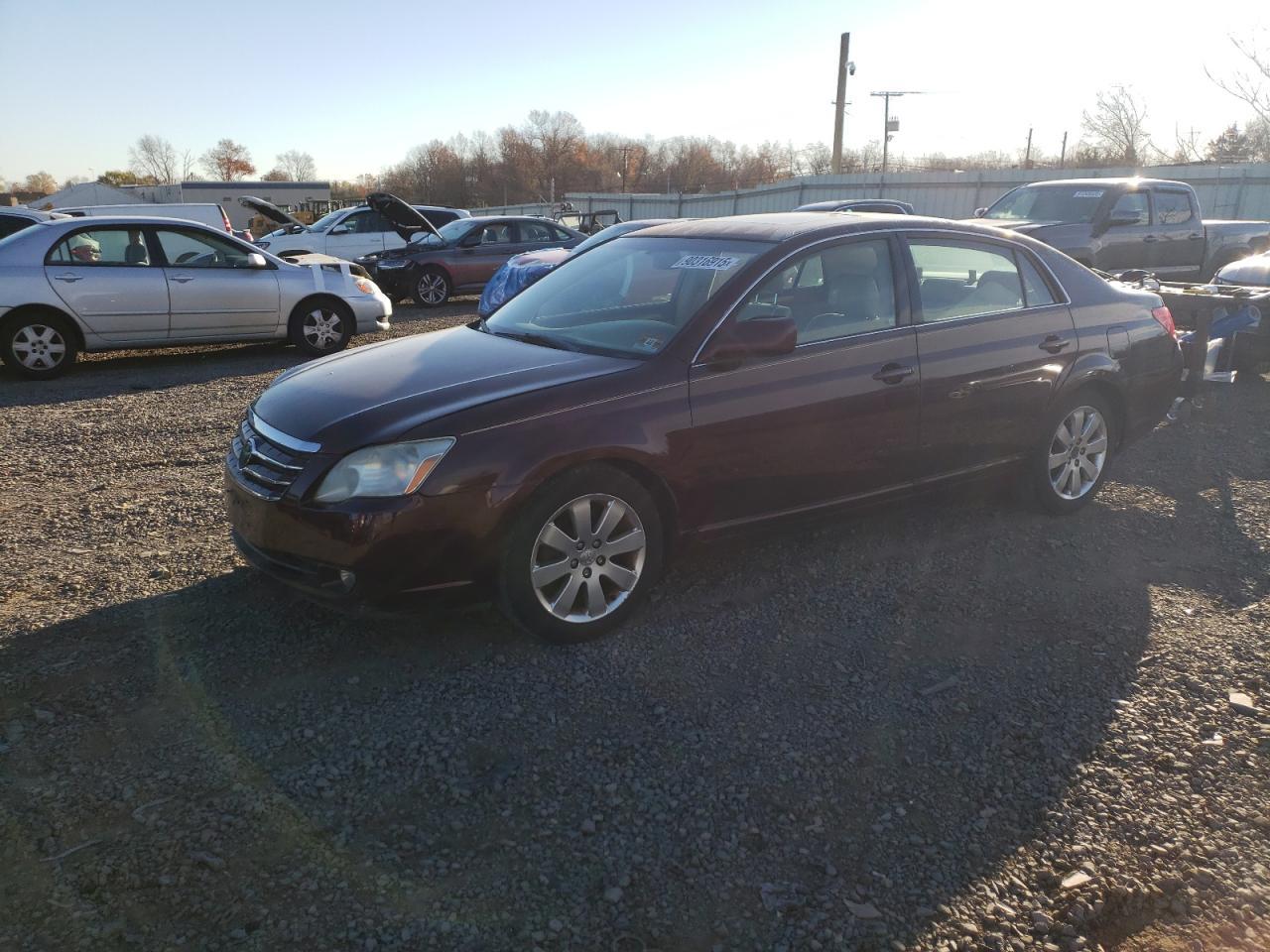 2006 TOYOTA Avalon
