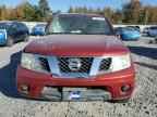 2012 NISSAN Frontier