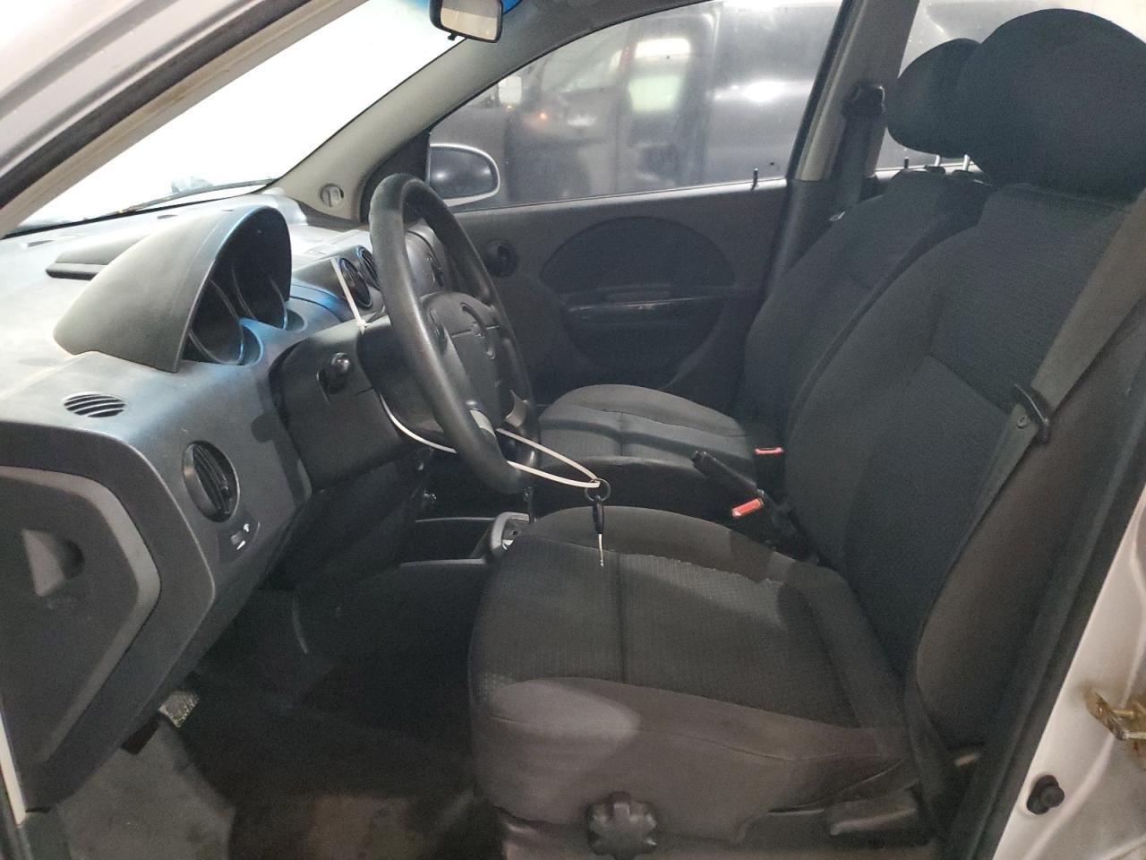 2006 CHEVROLET Aveo