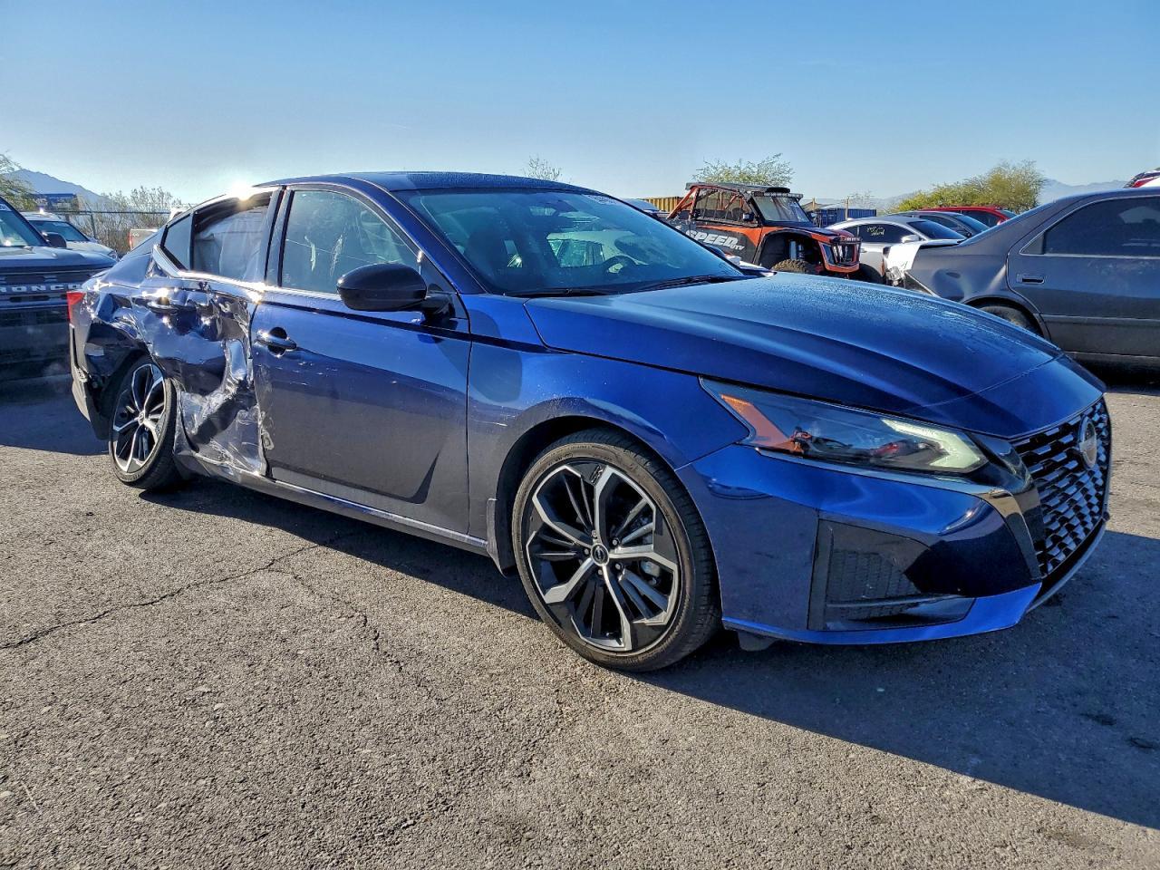 2024 NISSAN ALTIMA