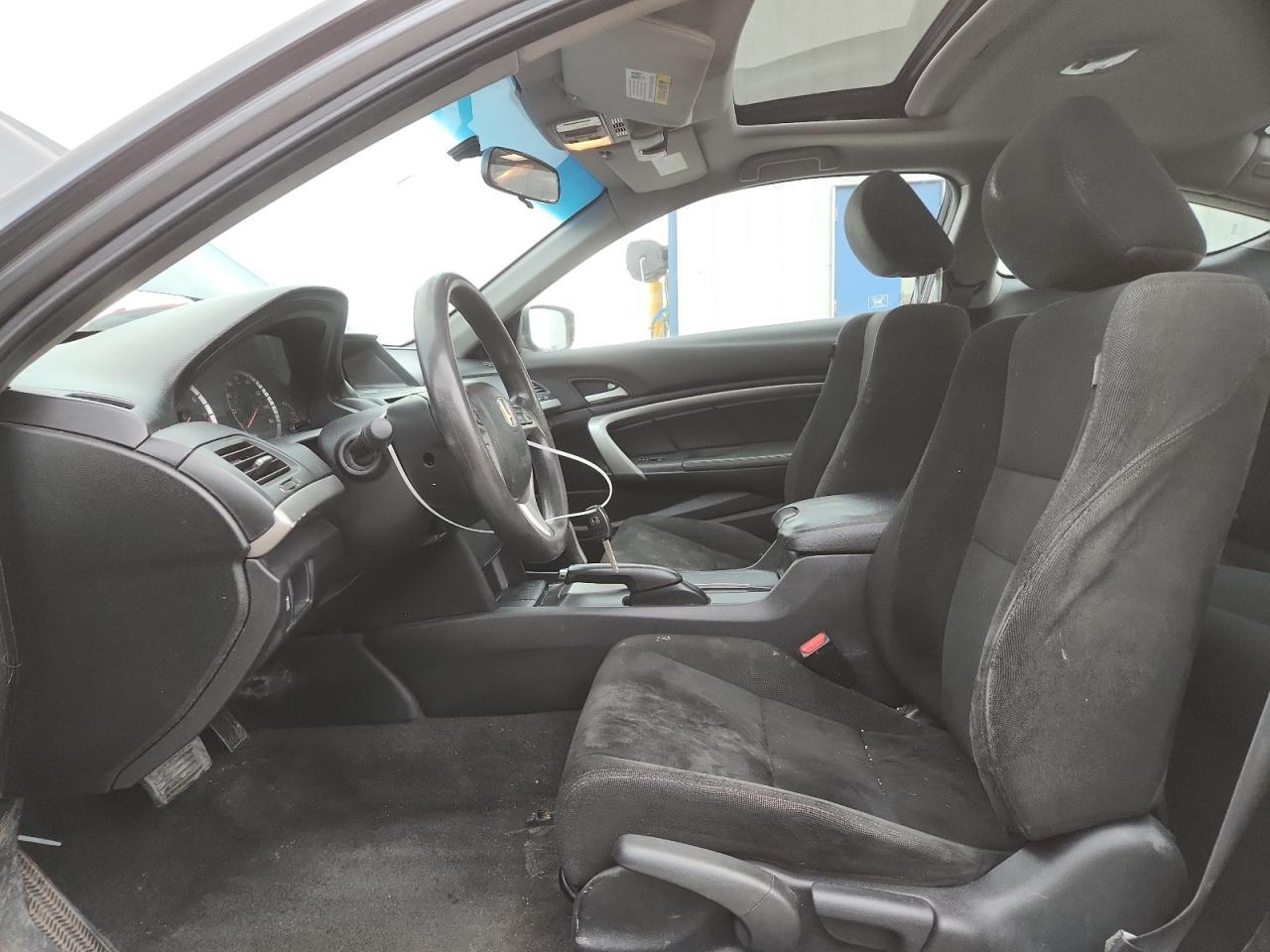 2012 HONDA ACCORD