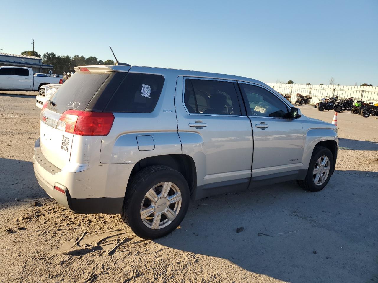 2015 GMC Terrain