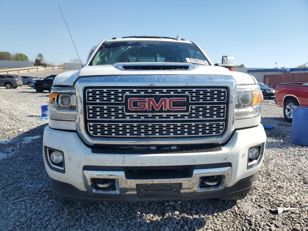 2019 GMC Sierra