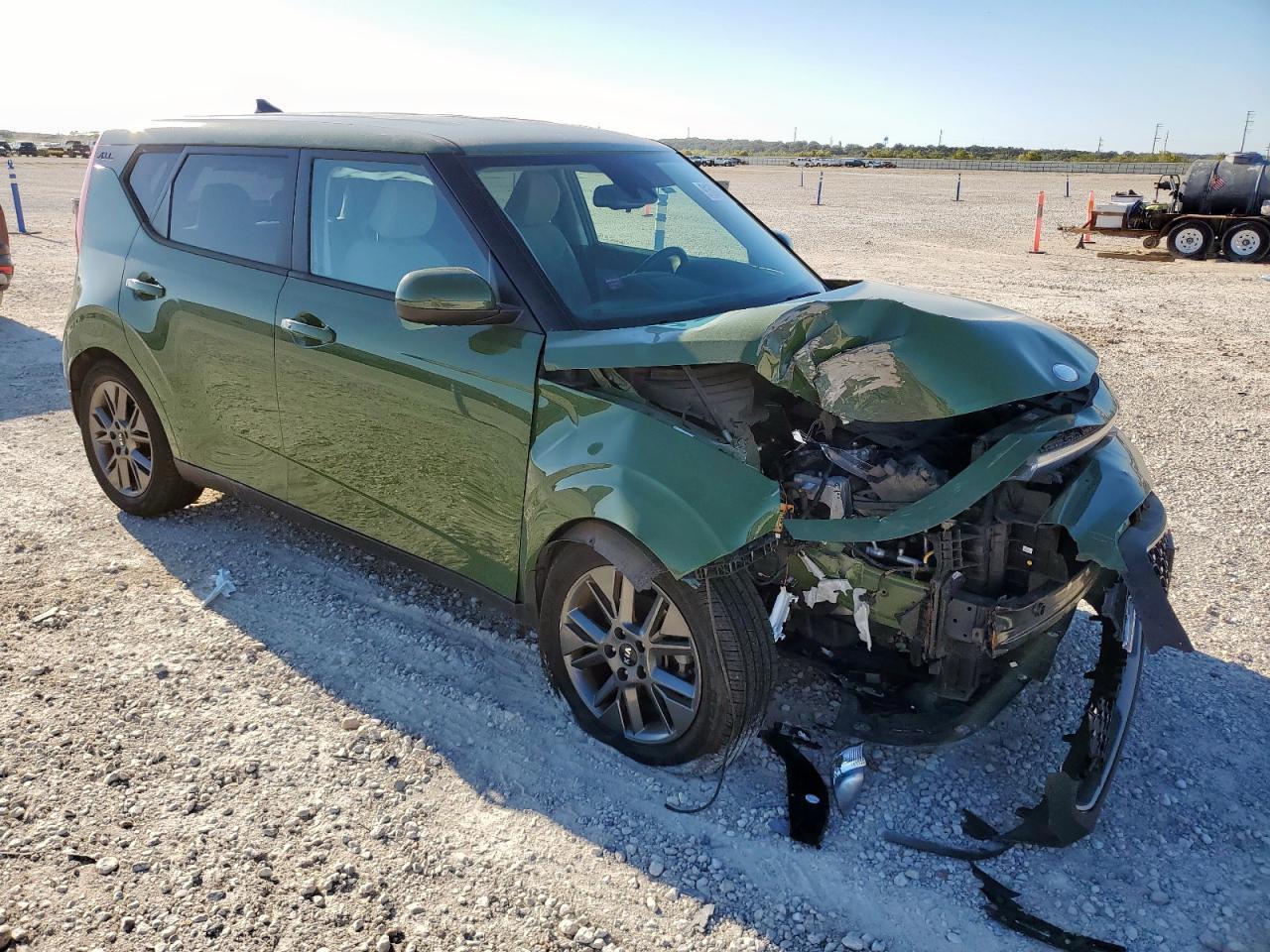 2020 KIA SOUL