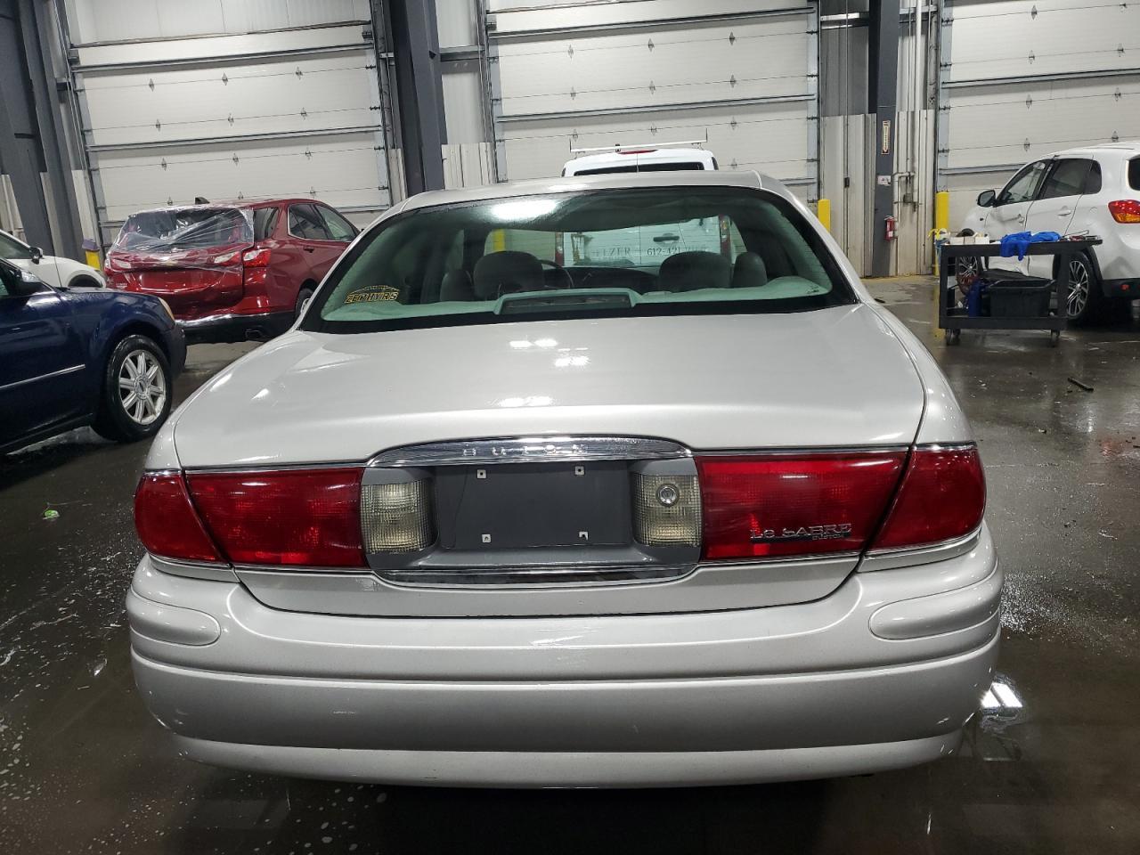 2004 BUICK Lesabre