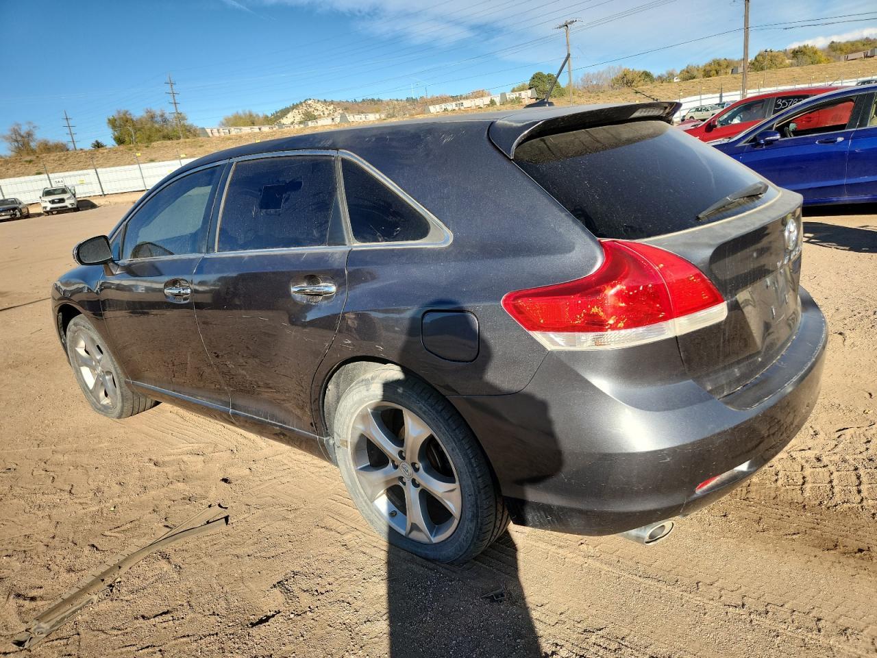 2011 TOYOTA VENZA