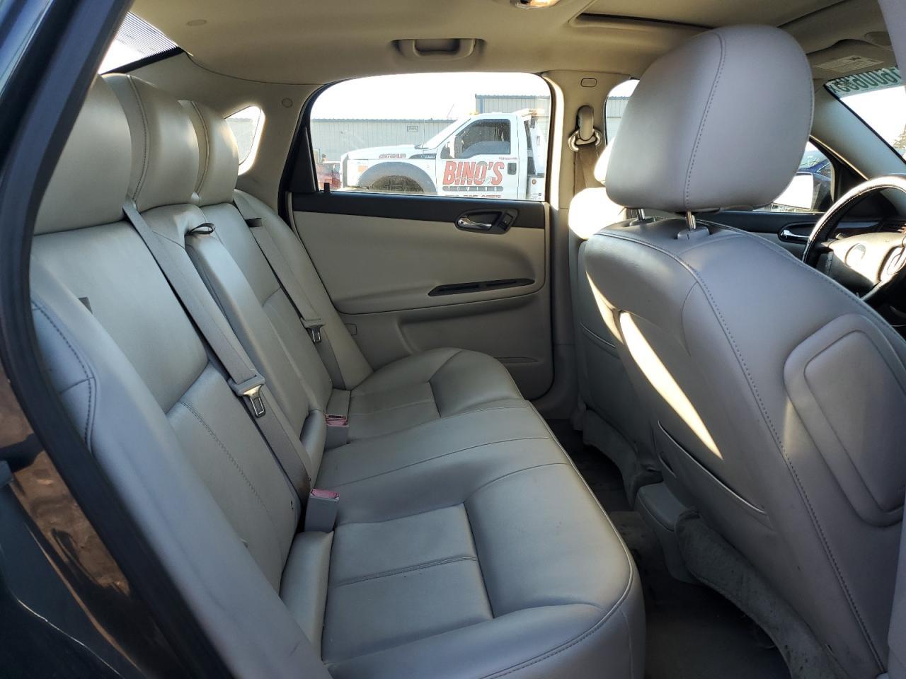2011 CHEVROLET IMPALA