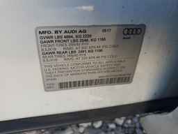2018 AUDI Q3