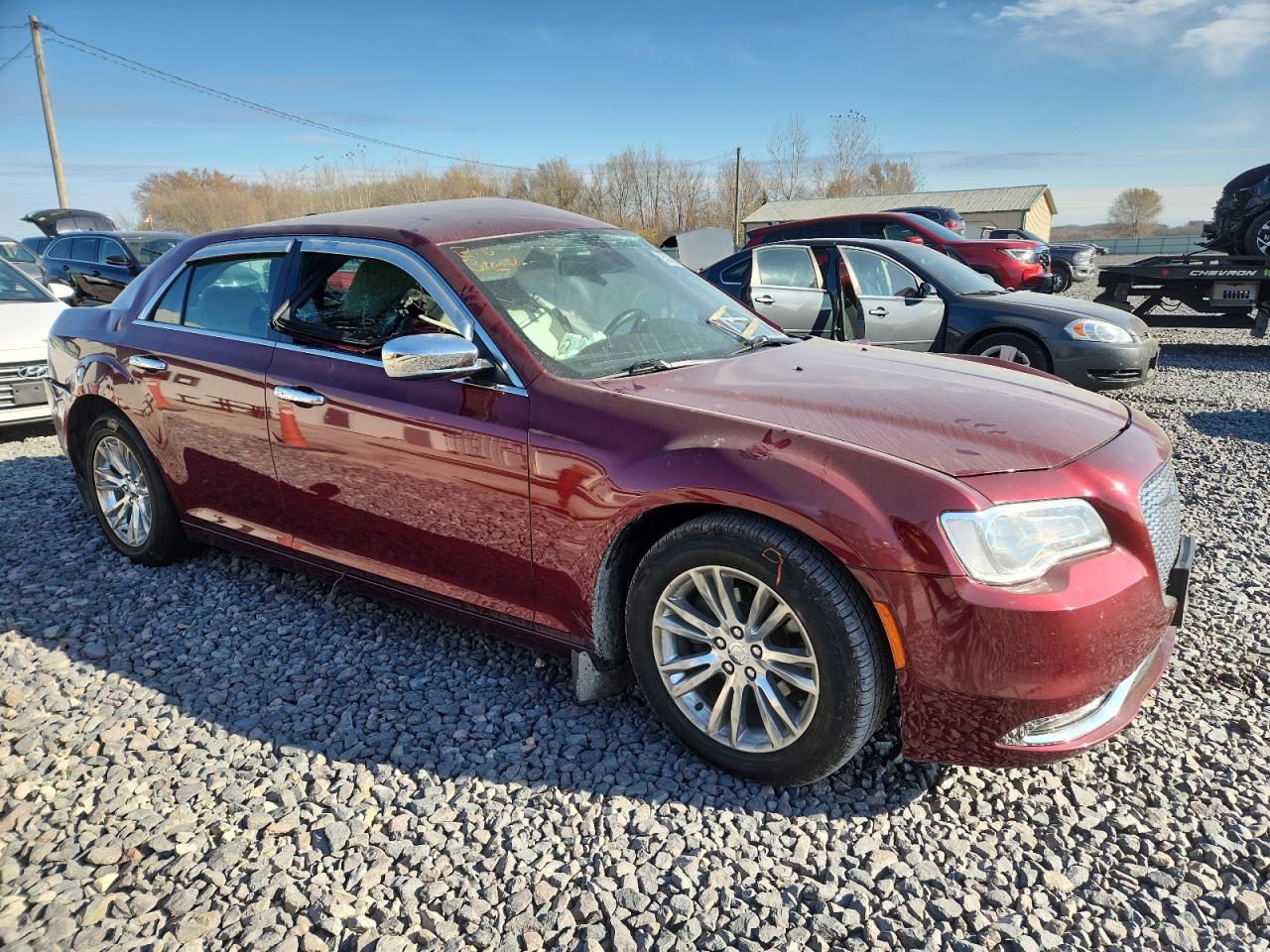 2018 CHRYSLER 300