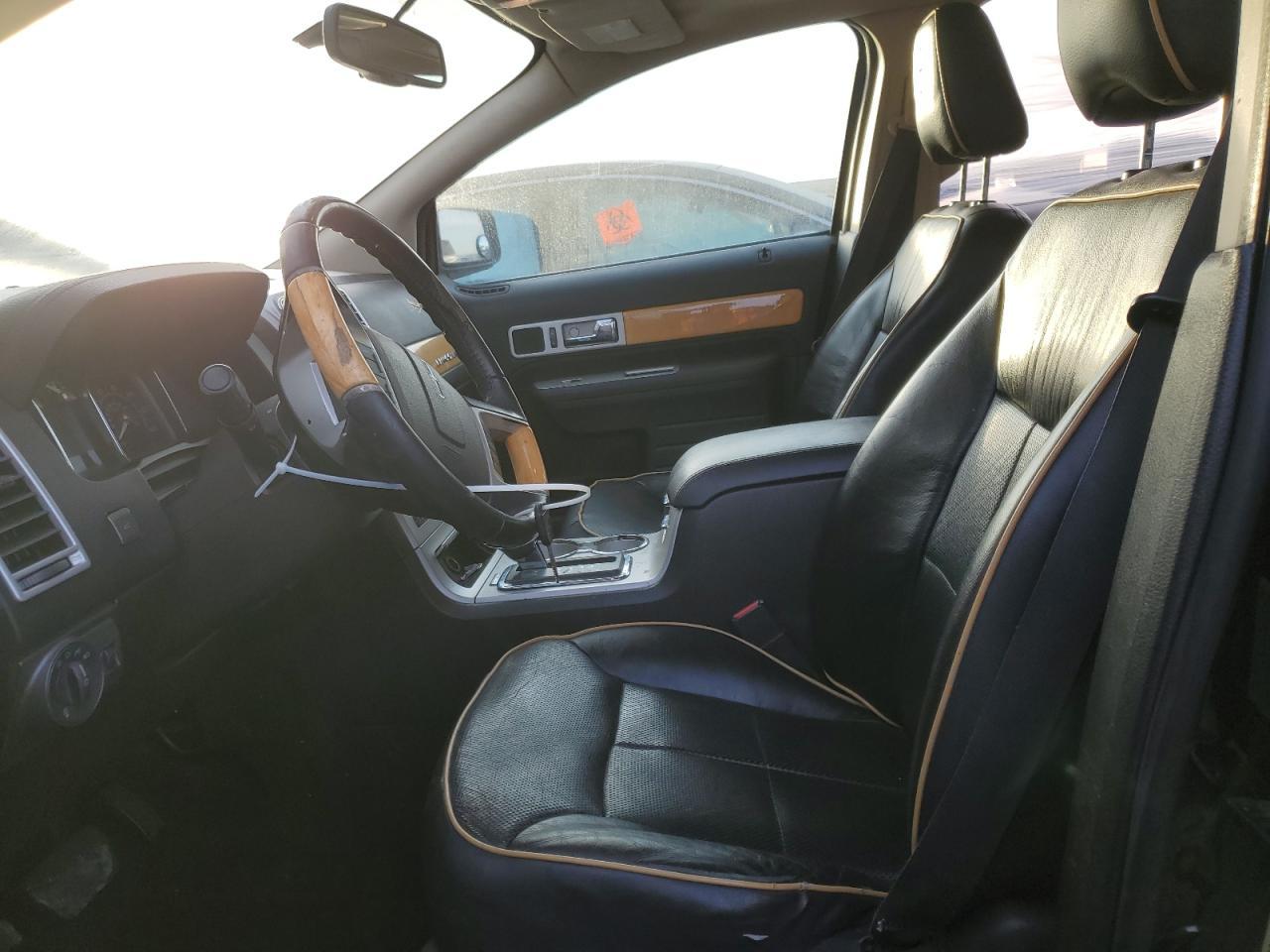 2008 LINCOLN MKX