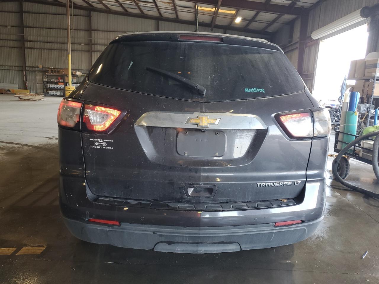 2015 CHEVROLET TRAVERSE