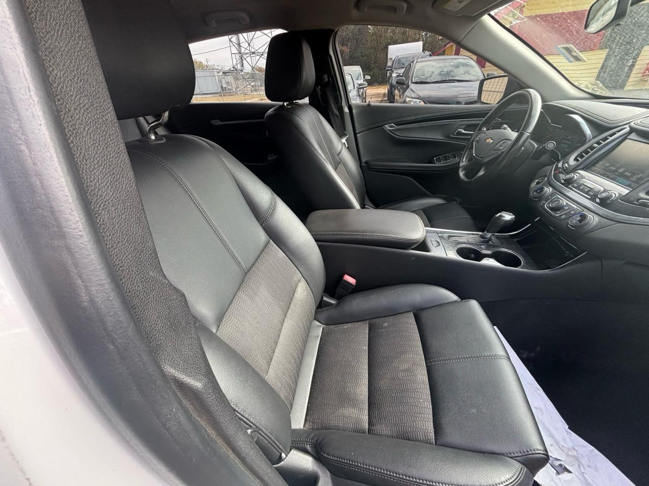 2020 CHEVROLET IMPALA
