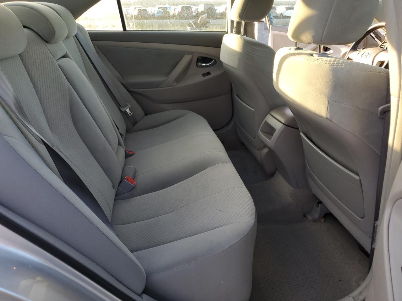 2009 TOYOTA CAMRY