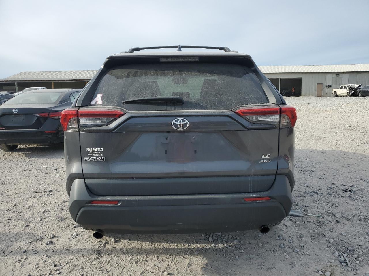 2021 TOYOTA RAV4