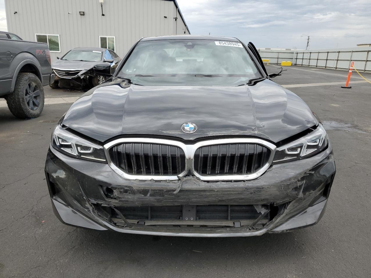 2025 BMW 3 SERIES