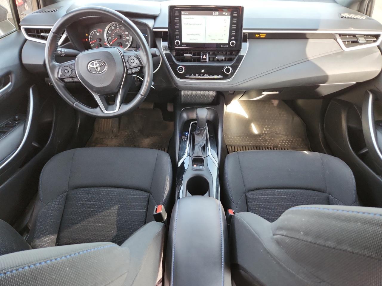 2022 TOYOTA COROLLA