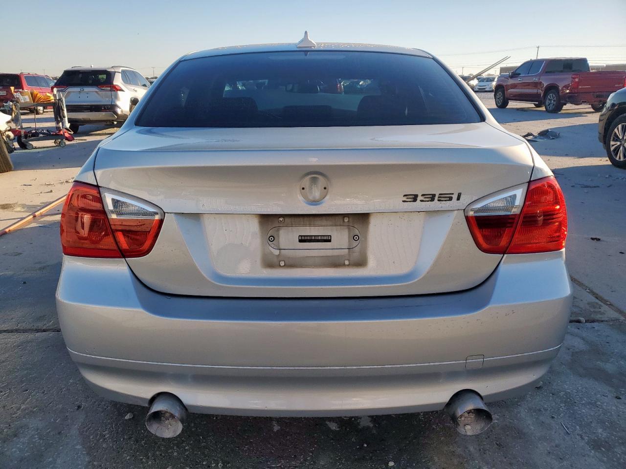 2008 BMW 3 SERIES