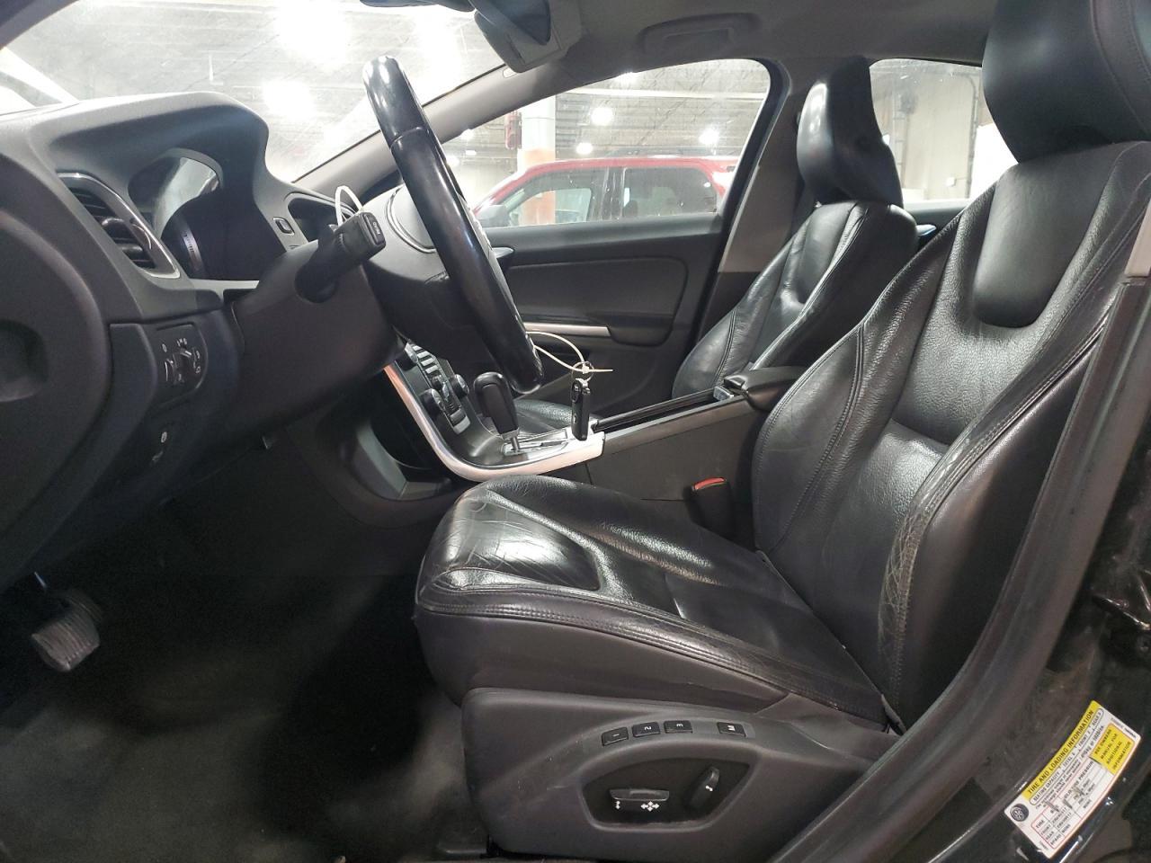 2012 VOLVO S60