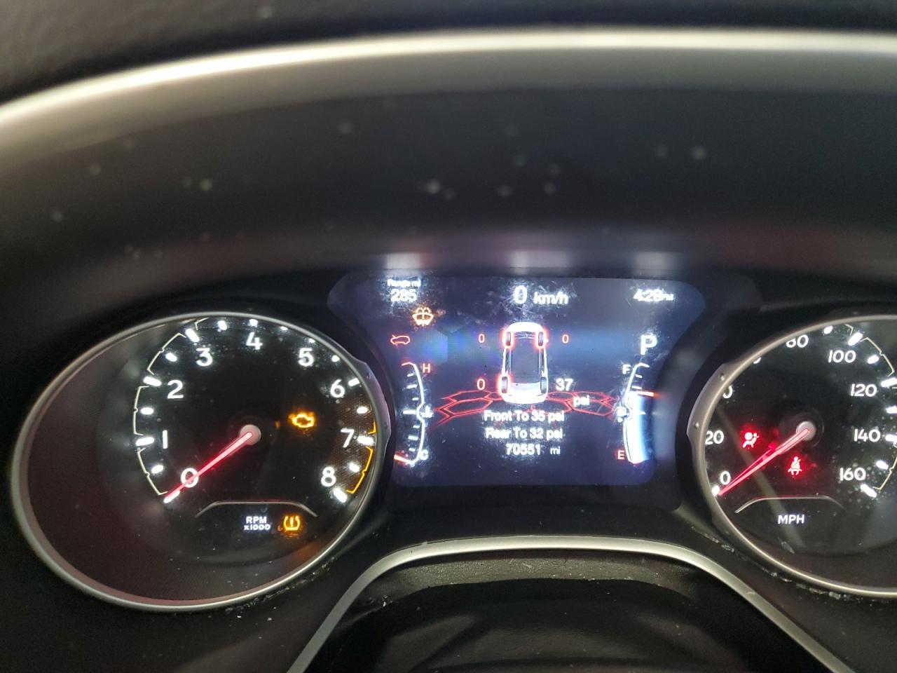 2018 JEEP Compass