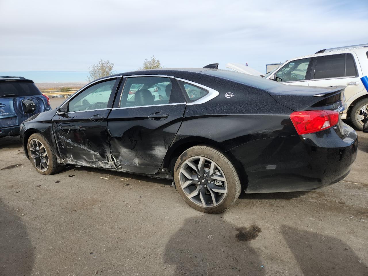 2017 CHEVROLET IMPALA