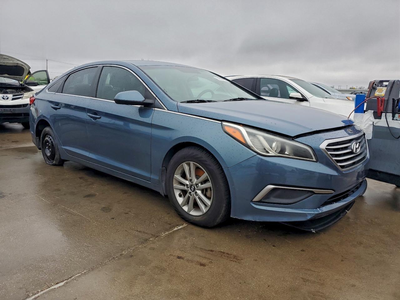 2017 HYUNDAI SONATA