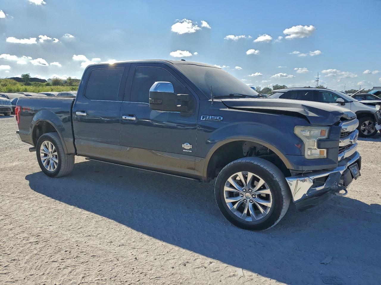 2015 FORD F-150