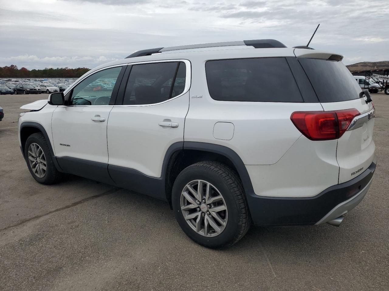 2017 GMC ACADIA