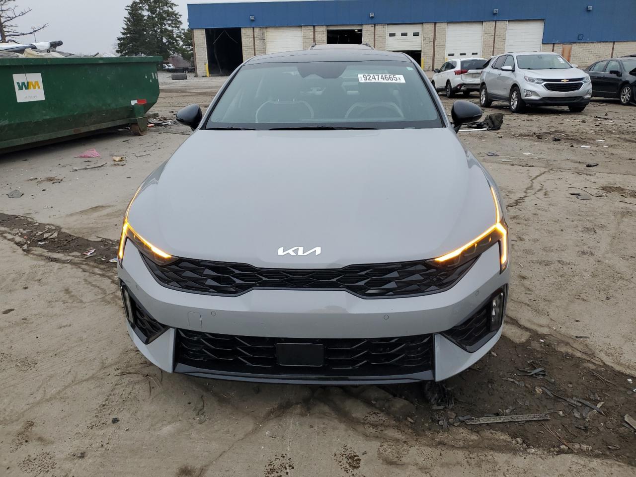 2025 KIA K5