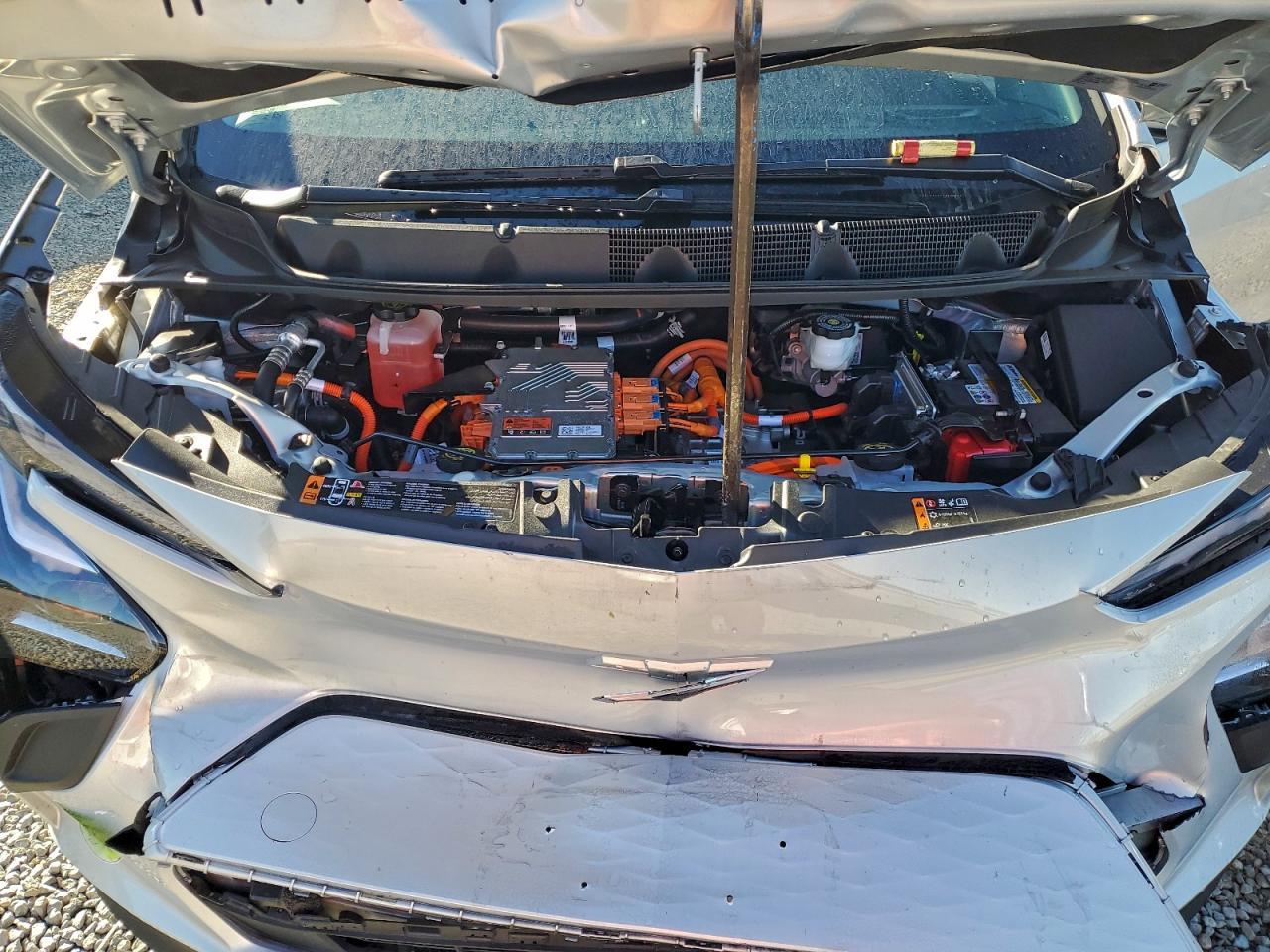 2023 CHEVROLET Bolt EV