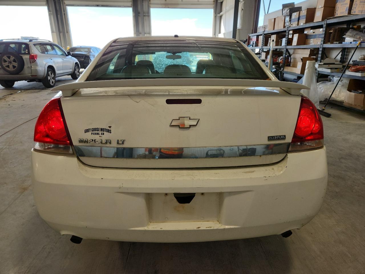 2008 CHEVROLET IMPALA