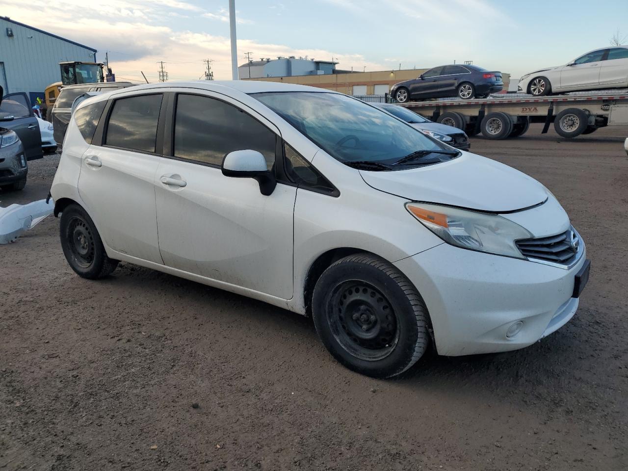 2014 NISSAN Versa Note