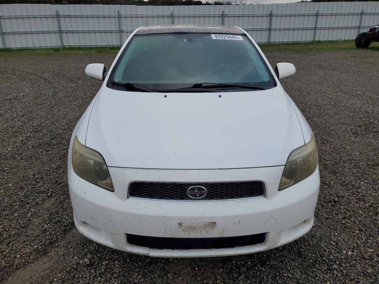 2007 TOYOTA SCION