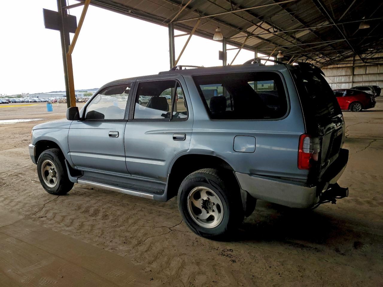 1998 TOYOTA 4Runner