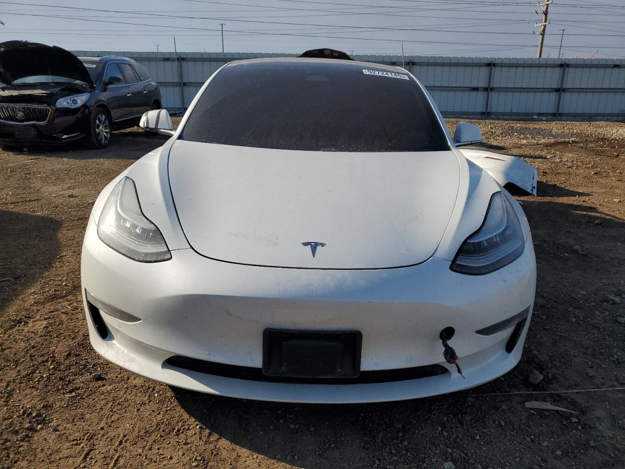 2020 TESLA MODEL 3