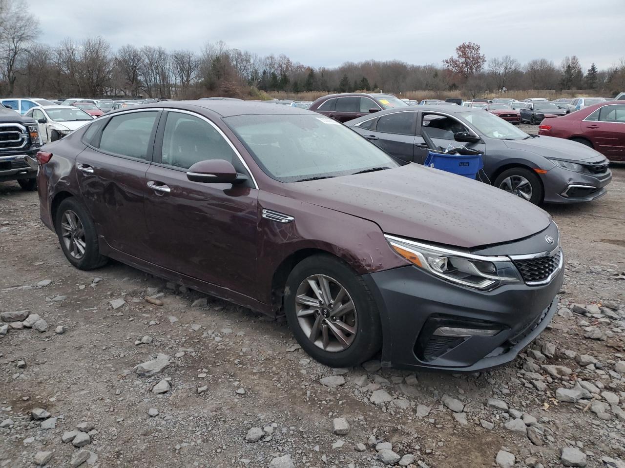 2020 KIA OPTIMA