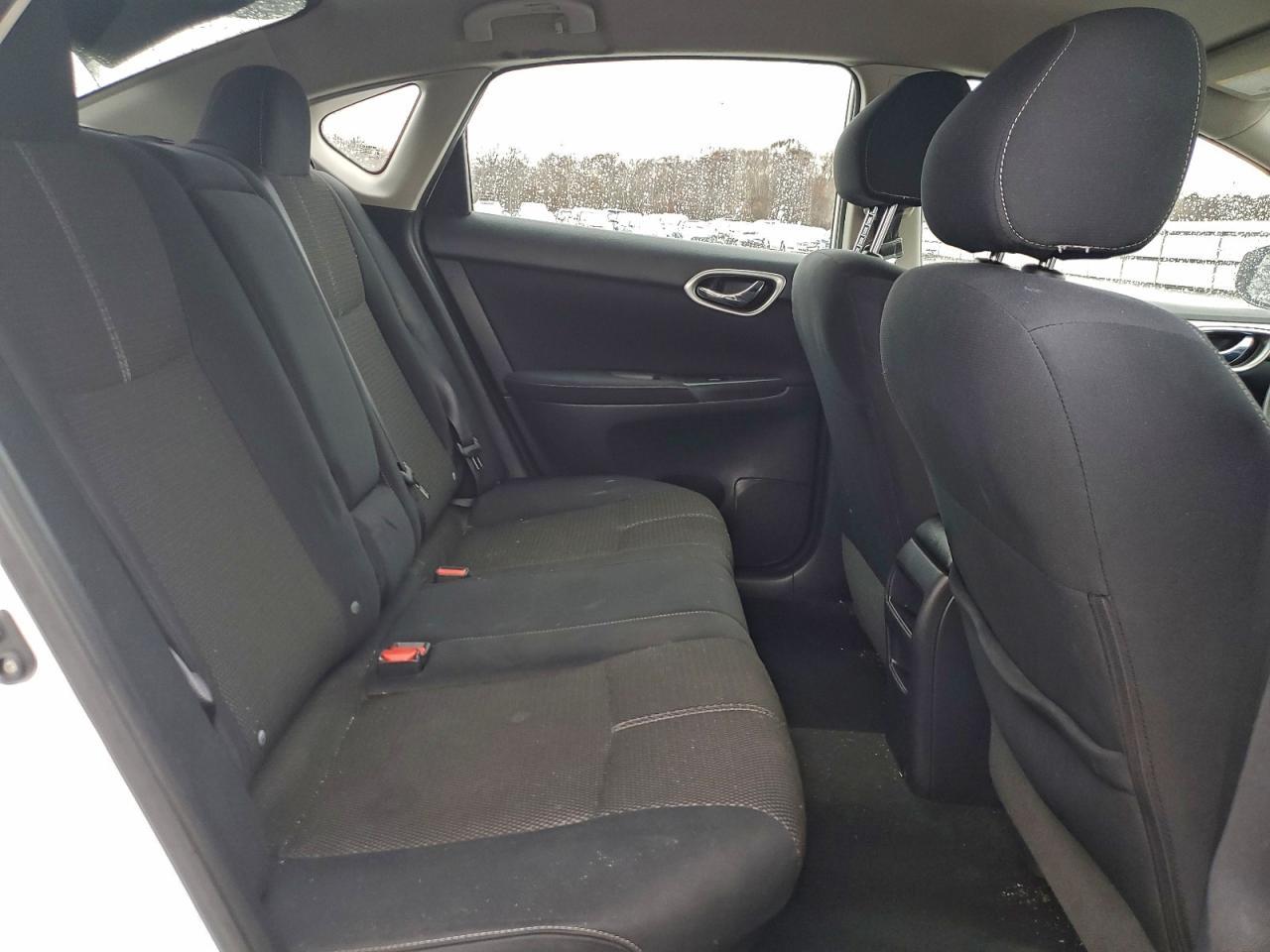 2014 NISSAN SENTRA