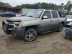 2002 CHEVROLET Avalanche