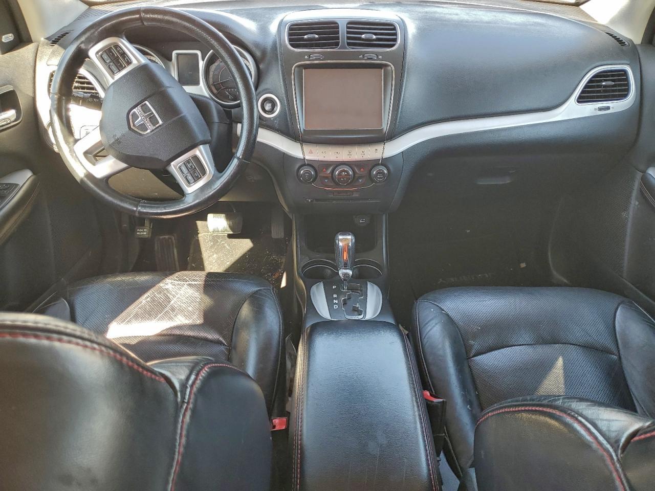 2014 DODGE JOURNEY