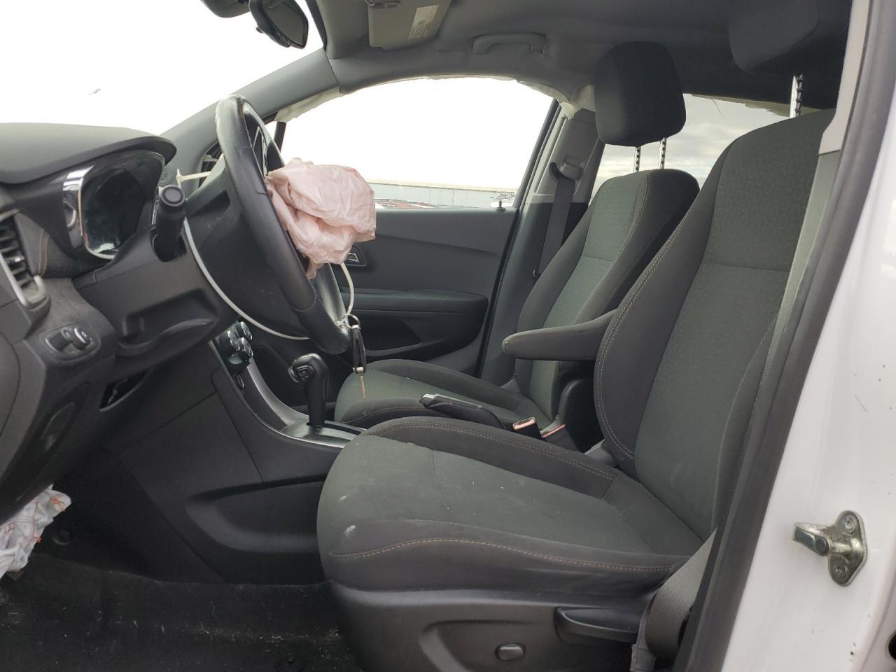 2020 CHEVROLET TRAX
