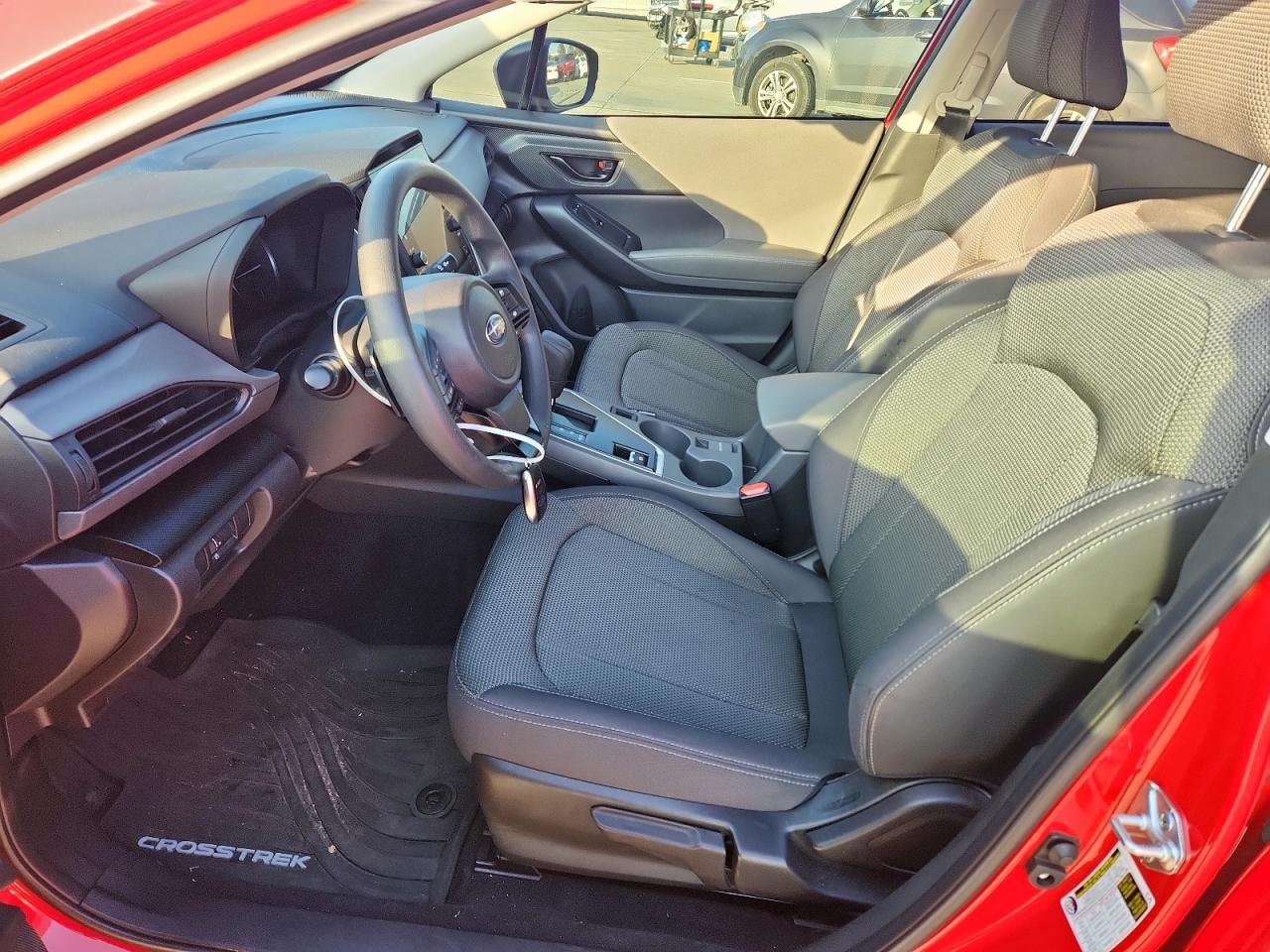 2024 SUBARU Crosstrek